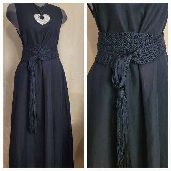 Linen Dress / M / L / NEW - Picture 10 of 12
